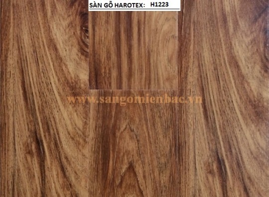 SÀN GỖ HAROTEX 1223