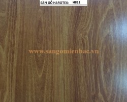SÀN GỖ HAROTEX H-811