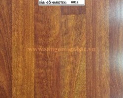 SÀN GỖ HAROTEX H-812