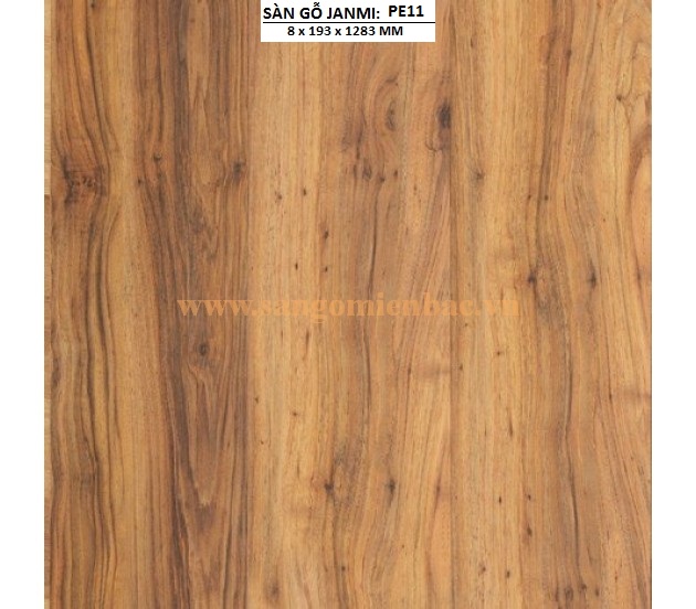 SÀN GỖ JANMI PE11
