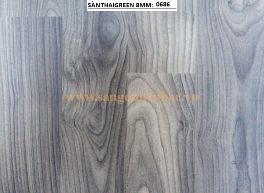SÀN GỖ THAIGREEN BT8-0686