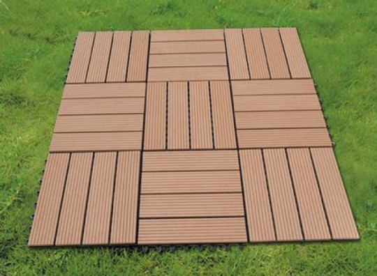 TẤM VỈ GỖ AWOOD 300X300