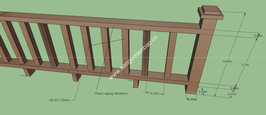 KHO GỖ CÔNG NGHIỆP