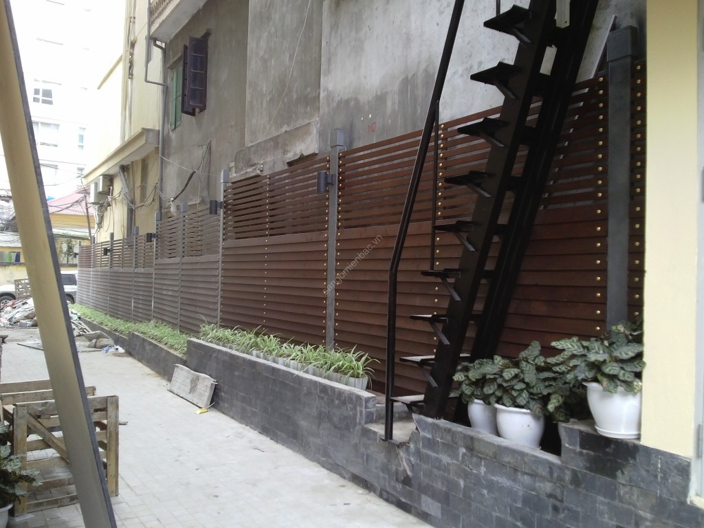 KHO GỖ CÔNG NGHIỆP