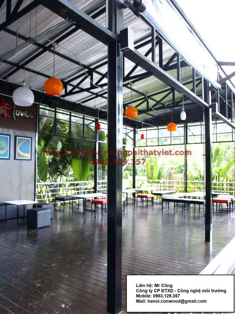 KHO GỖ CÔNG NGHIỆP