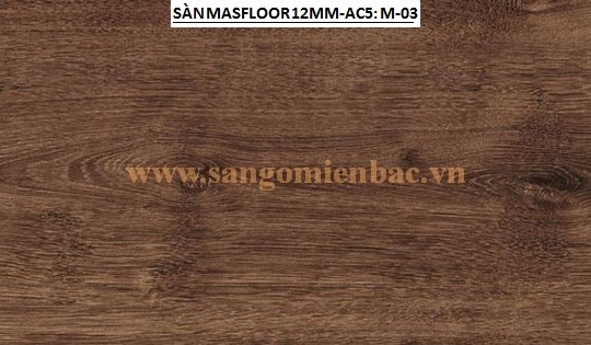 SÀN GỖ MASFLOOR M-03