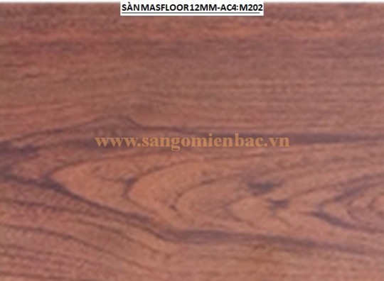 SÀN GỖ MASFLOOR M202