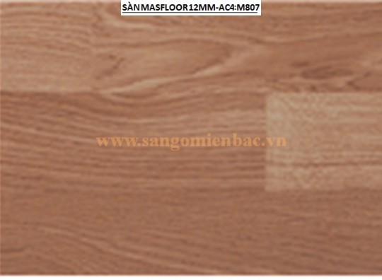 SÀN GỖ MASFLOOR M807