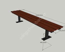 GHẾ NGOÀI TRỜI GH10