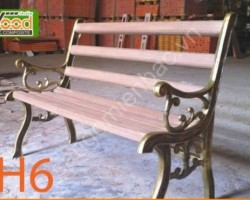 Ghế ngoài trời sân vườn GH06