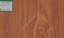 SÀN GỖ DONGWHA CK57B