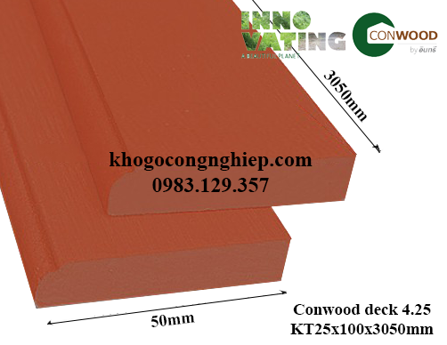 Viền trần Conwood