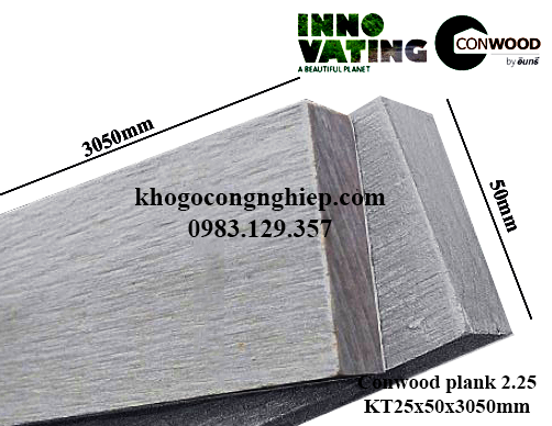 Thanh Lam Conwood Plank 2.25