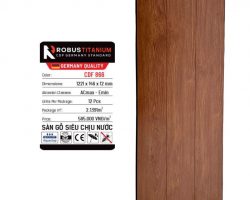 Sàn gỗ Robus Titanium CDF 866